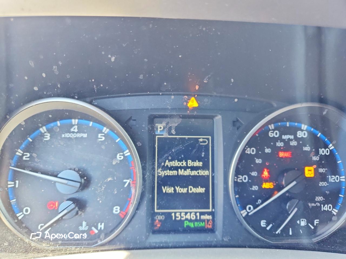 Toyota RAV 4 2017