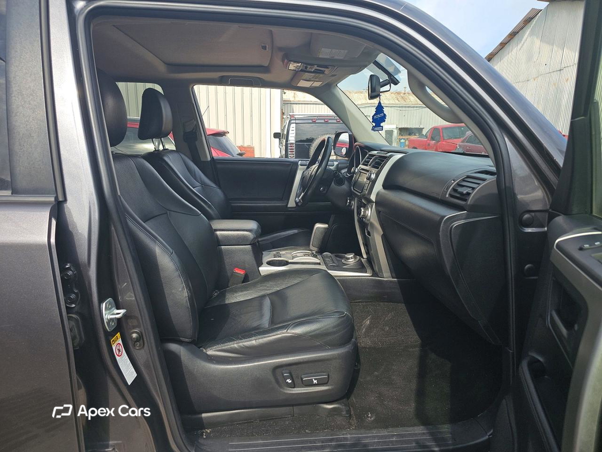 Toyota 4Runner 2013