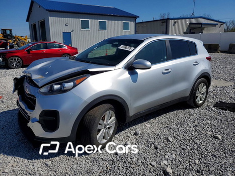 Kia Sportage 2019 - Image 1 of 15