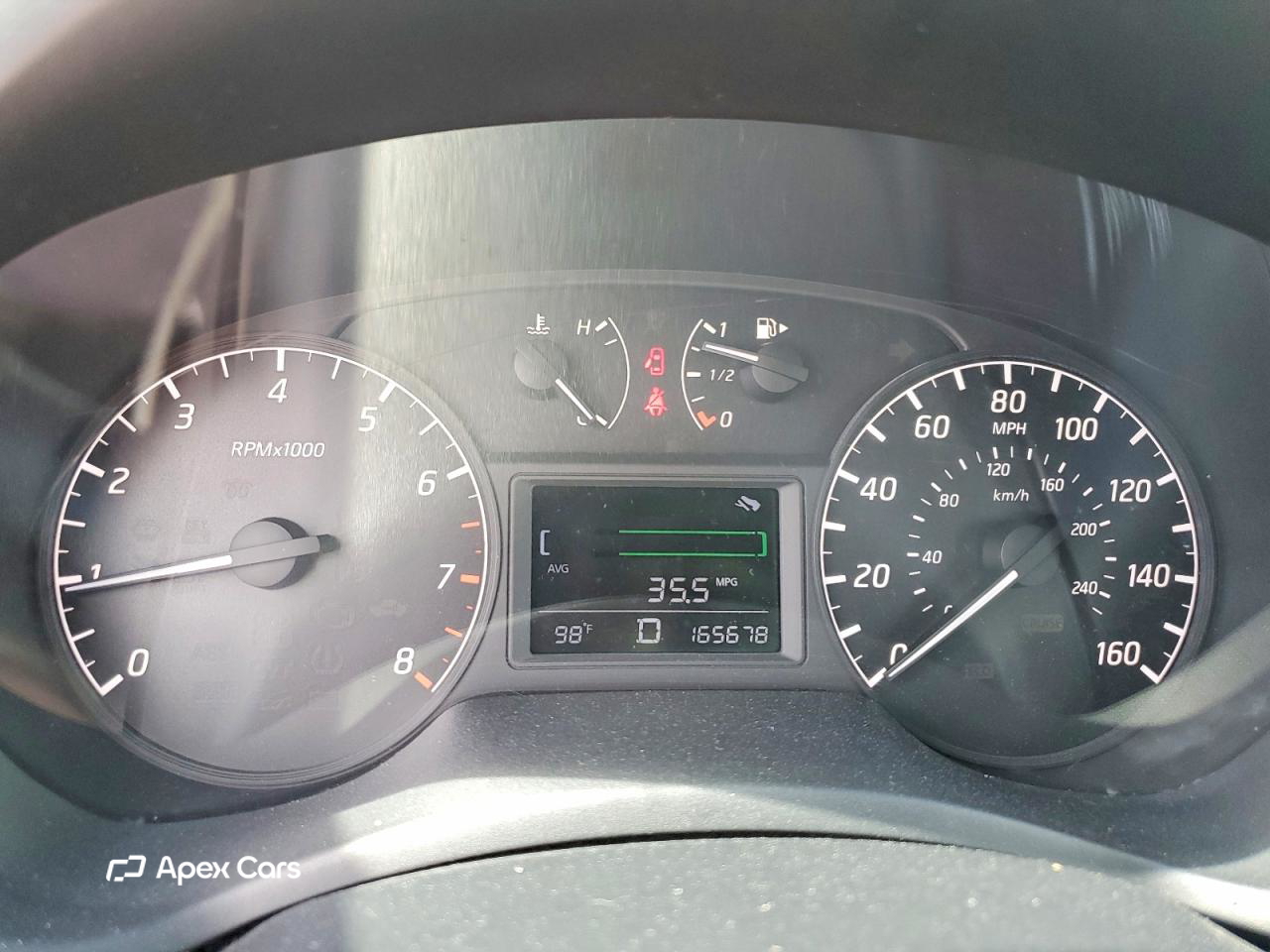 Nissan Sentra 2015