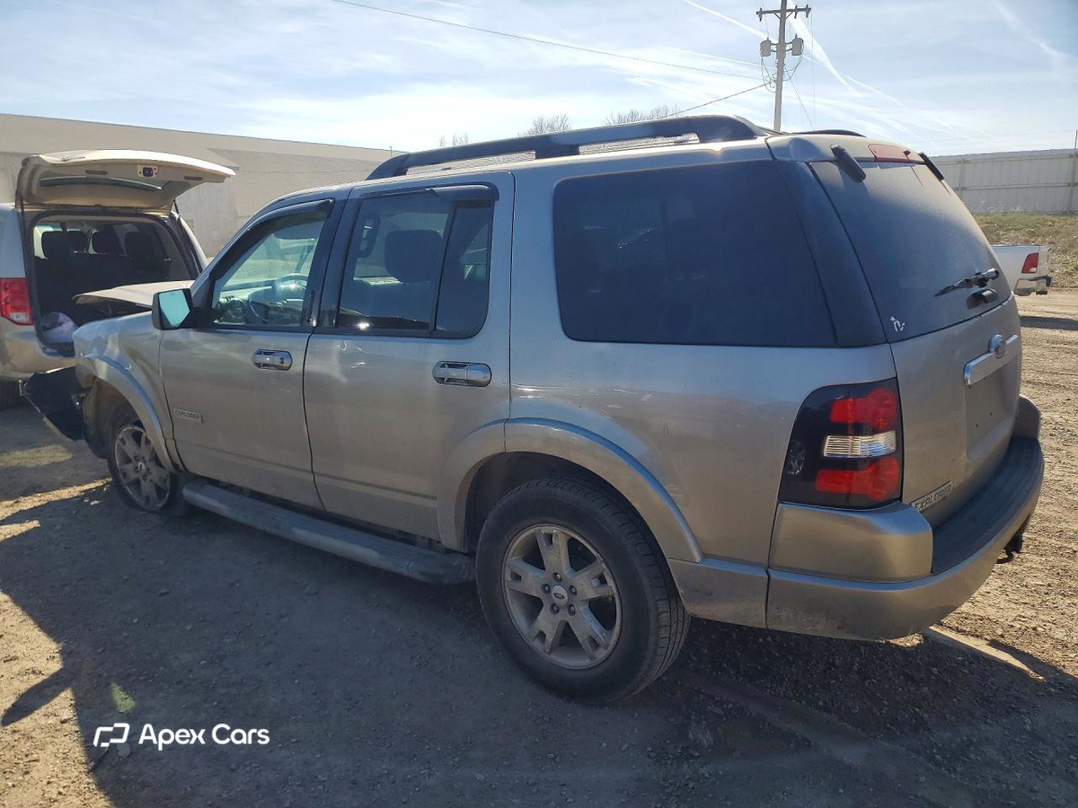 Ford Explorer 2008