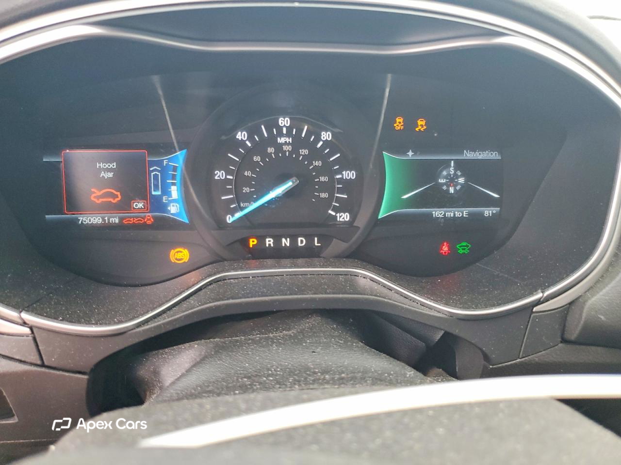 Ford Fusion 2015