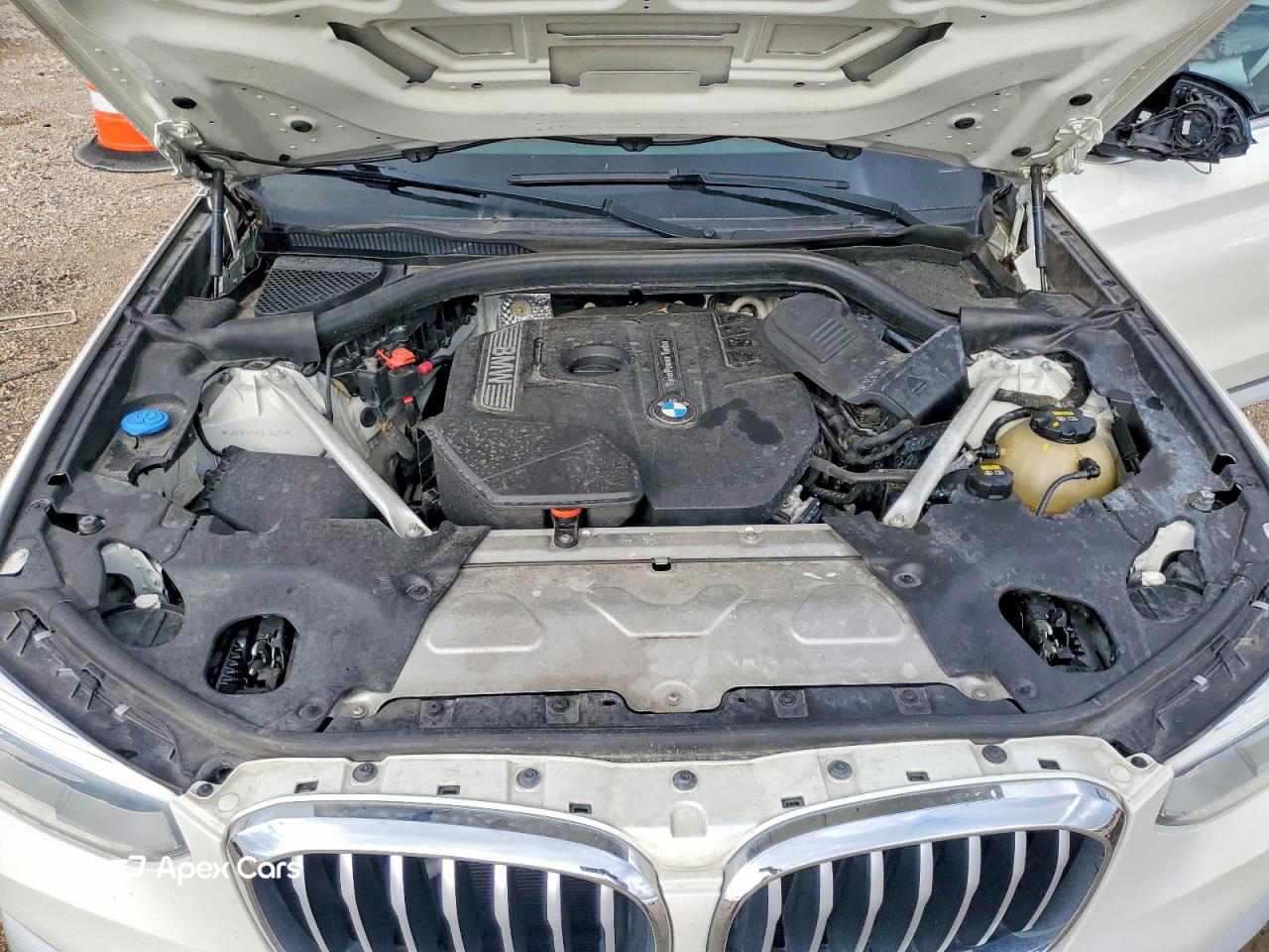 BMW X3 2018