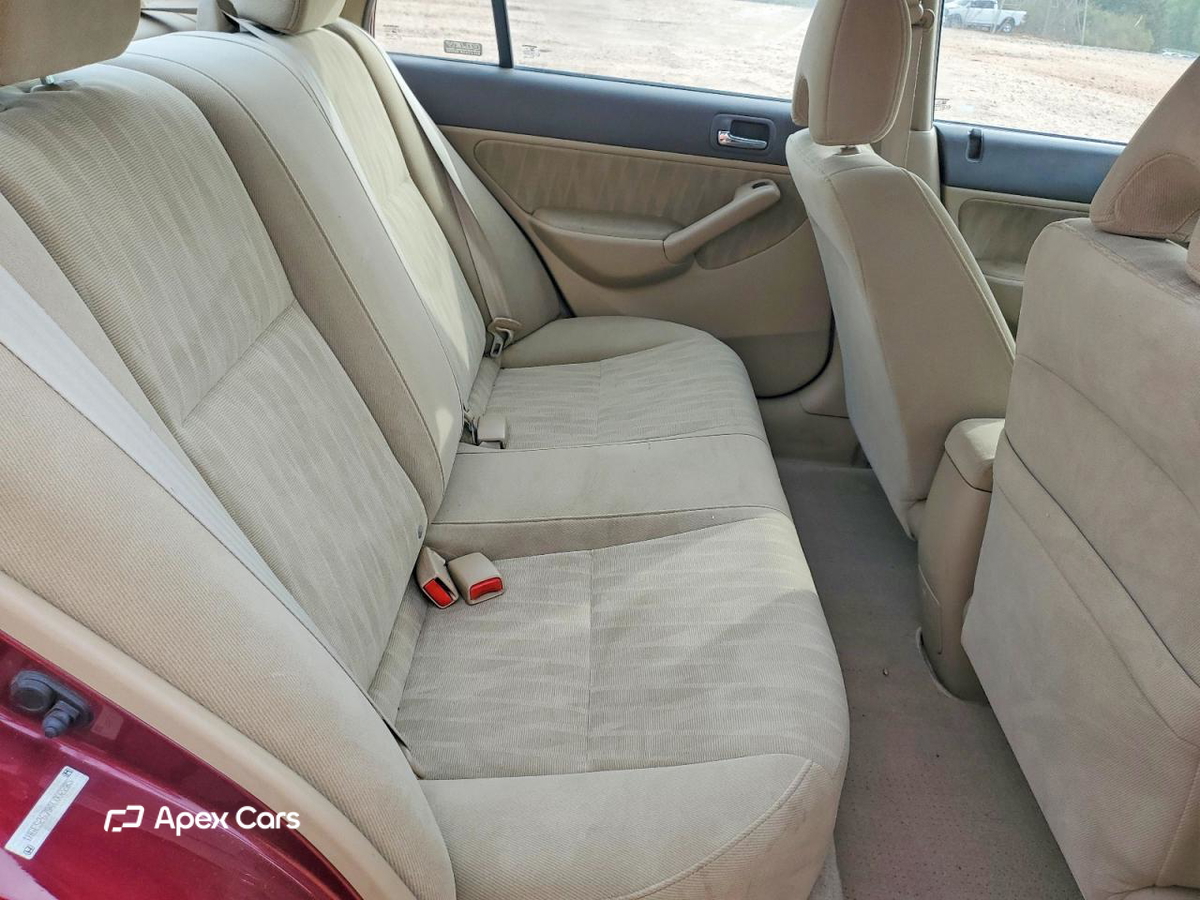 Honda Civic 2004