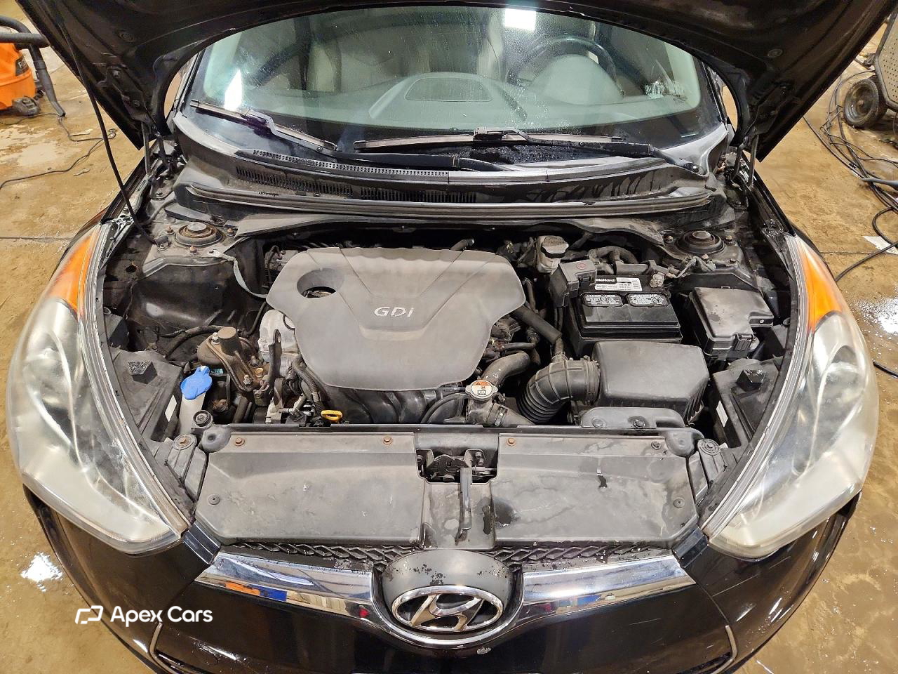 Hyundai Veloster 2013