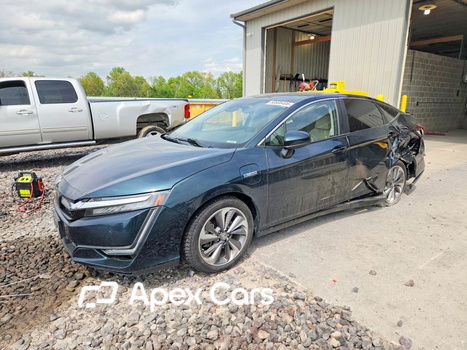 2018 Honda Clarity - Image 1 of 12