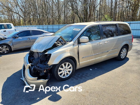 Chrysler Voyager 2013 - Image 1 of 14