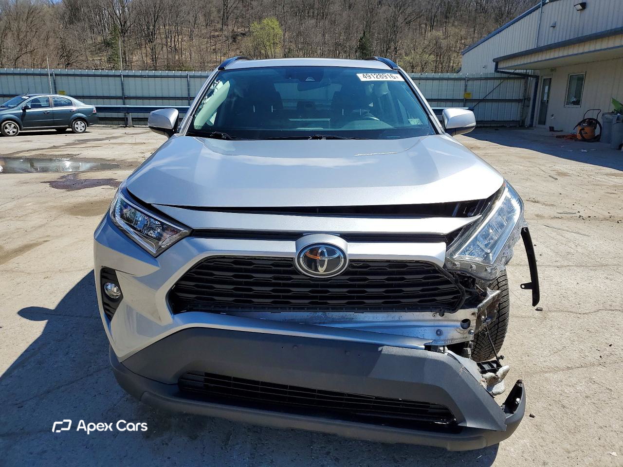 Toyota RAV 4 2019