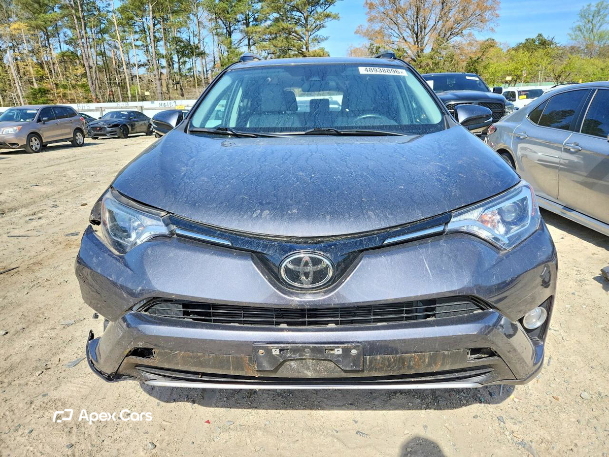 Toyota RAV 4 2018