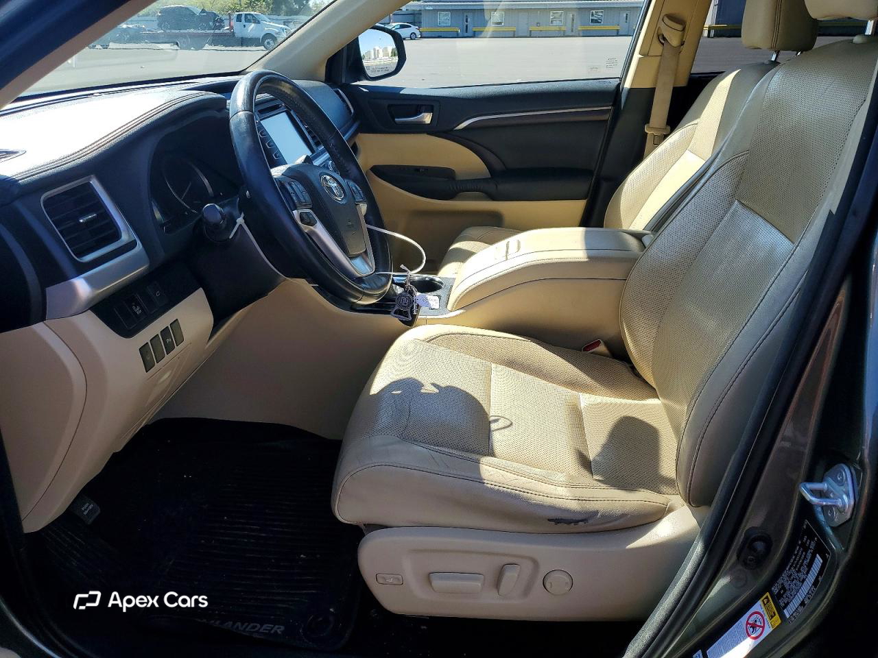 Toyota Highlander 2015