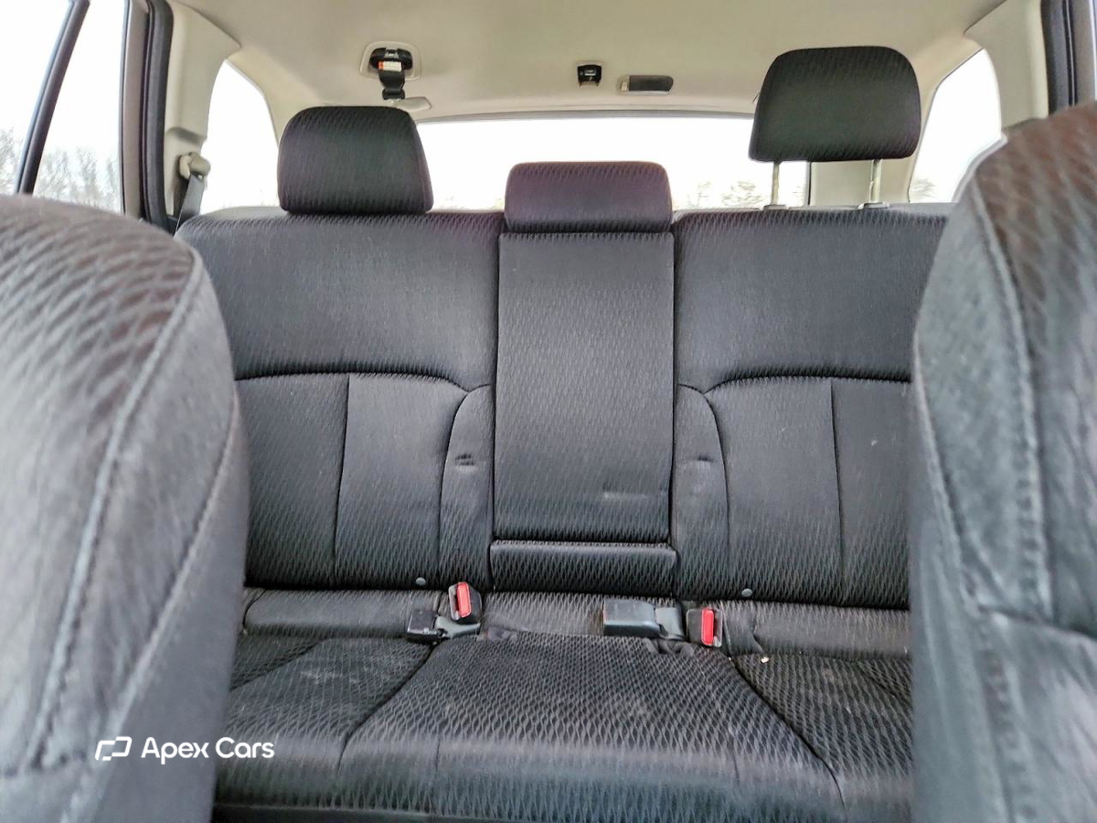 Subaru Outback 2010