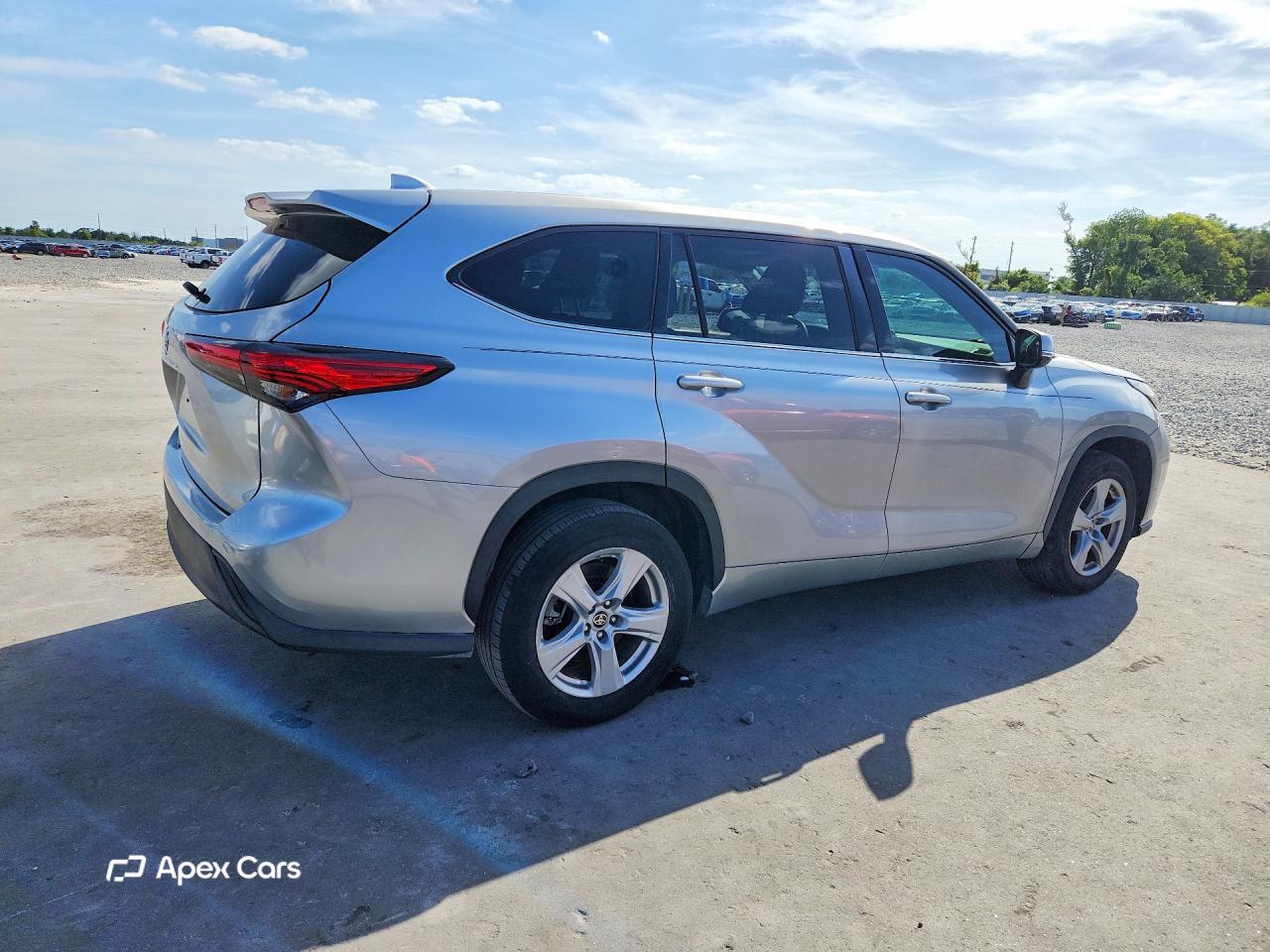 Toyota Highlander 2020