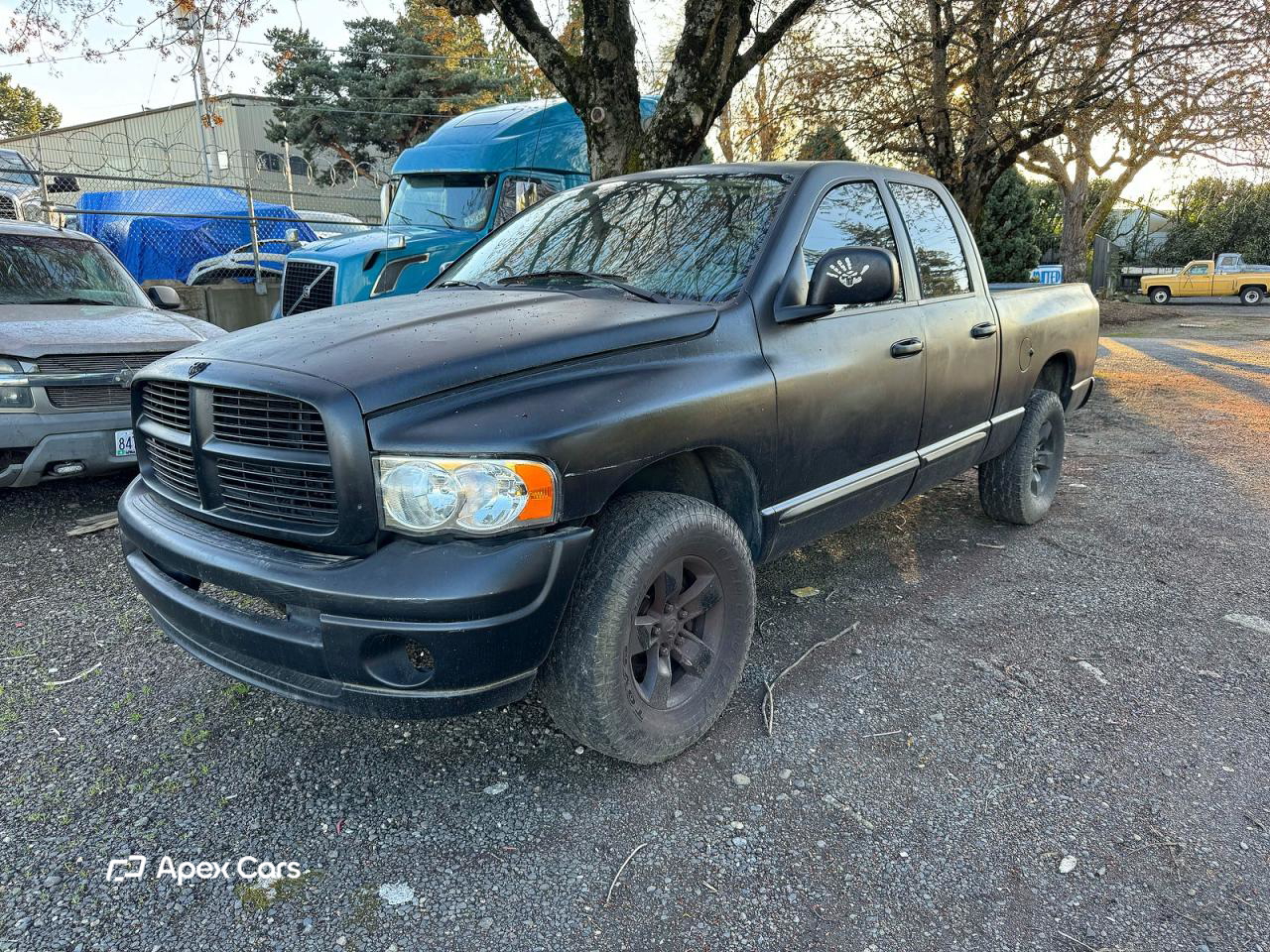 Dodge RAM 2005