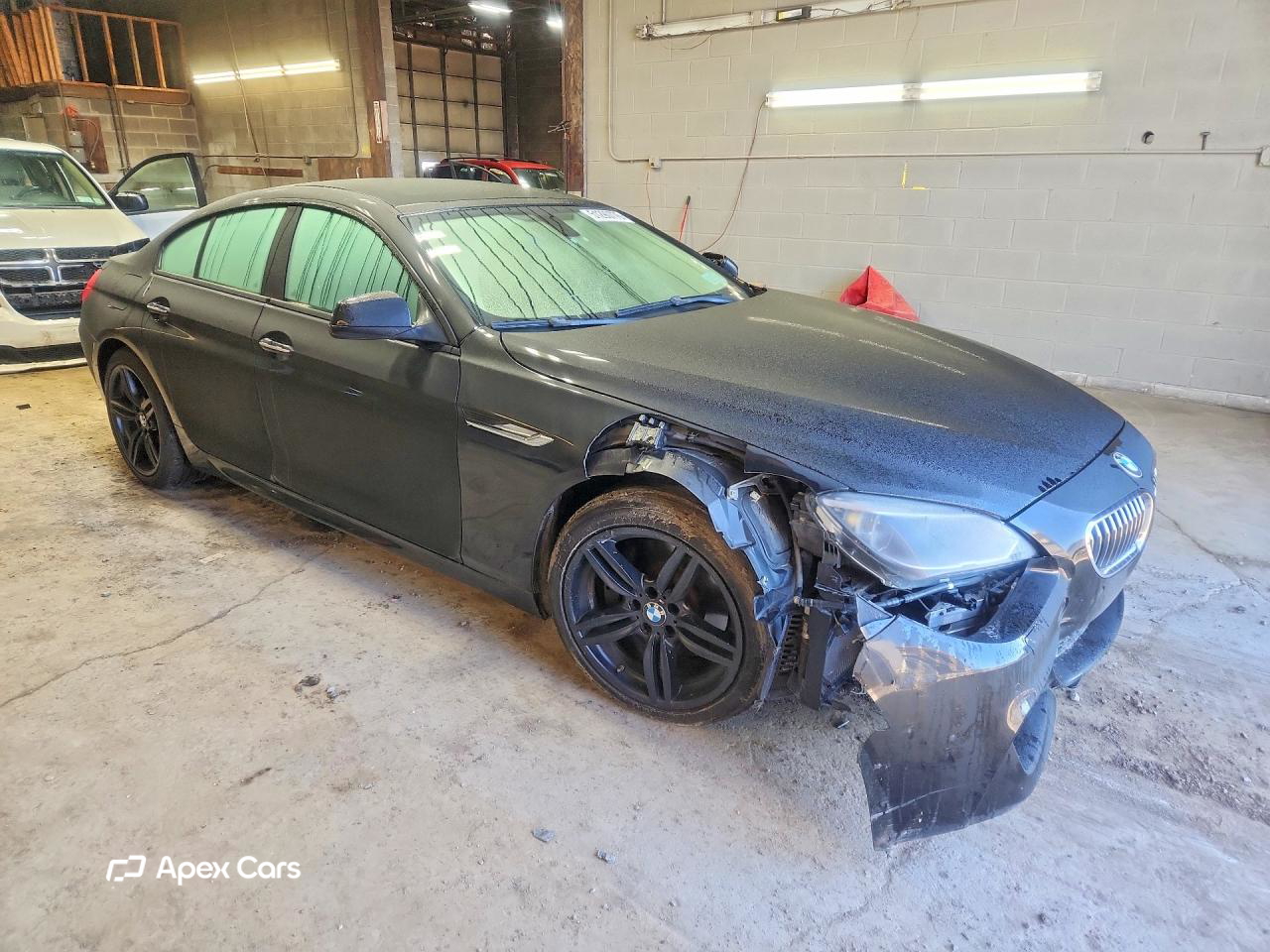BMW Series 6 2015