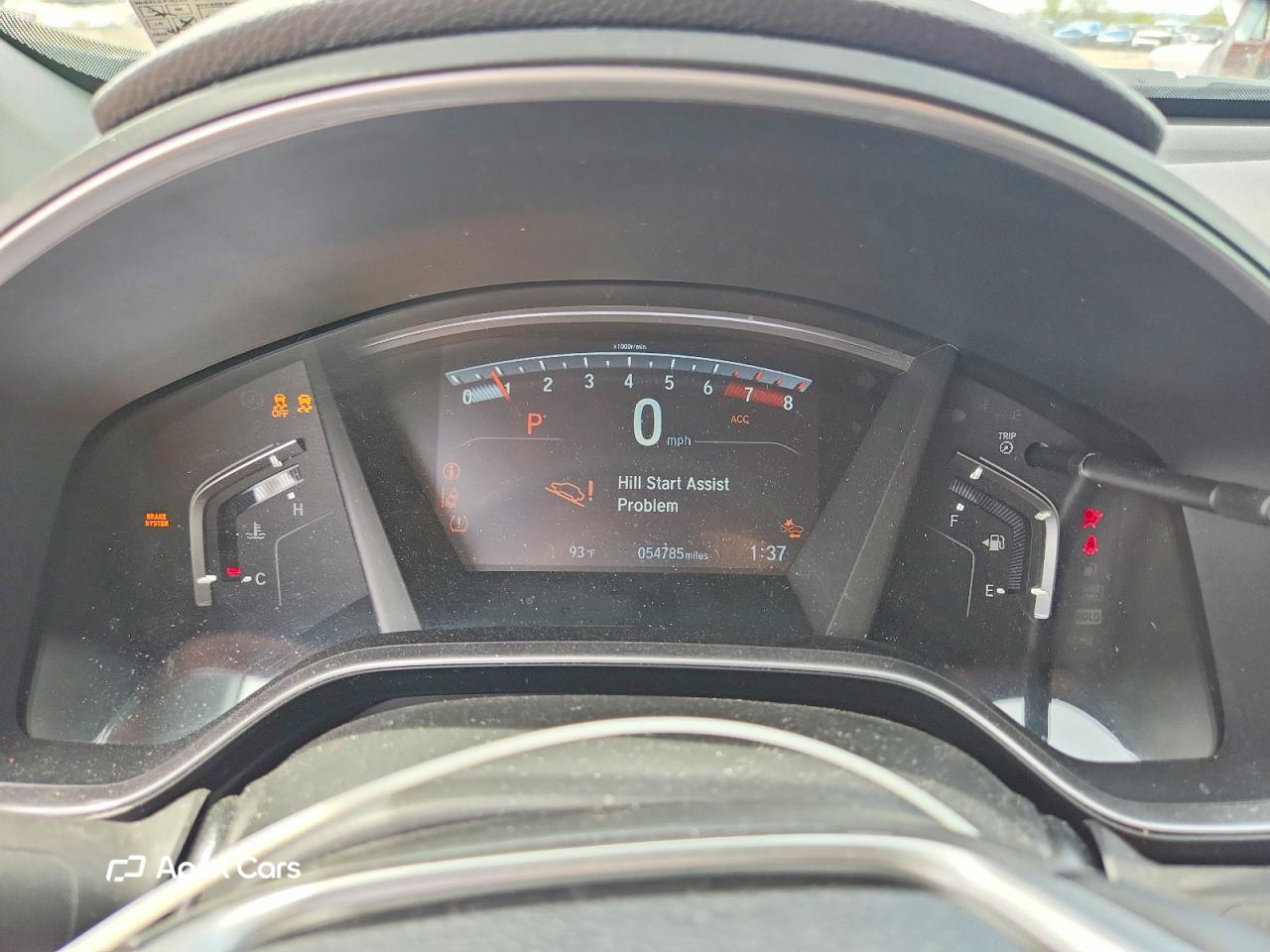 Honda CR-V 2018