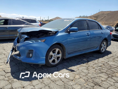 Toyota Corolla 2012 - Image 1 of 12