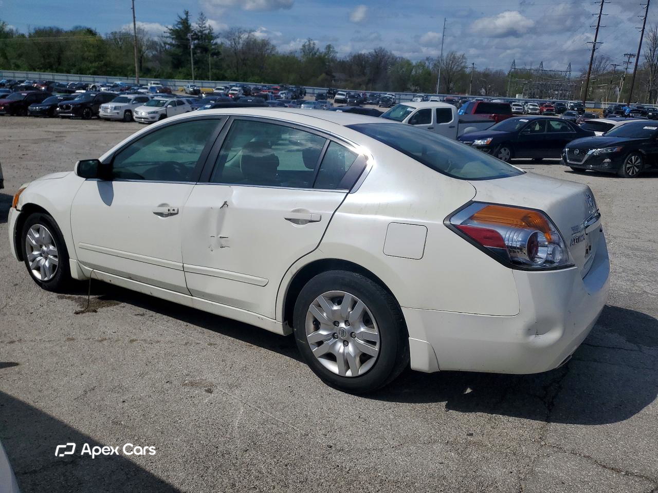 Nissan Altima 2011