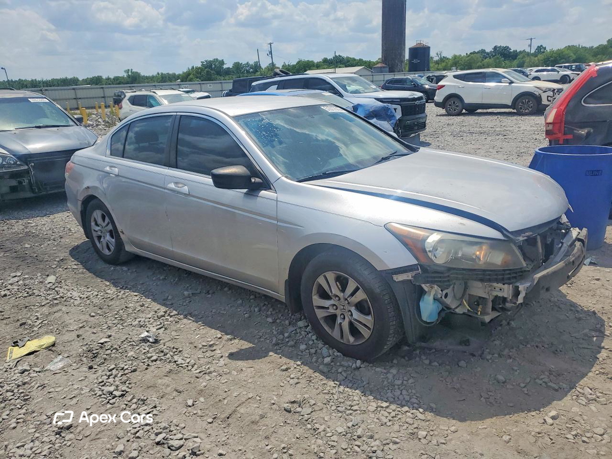 Honda Accord 2012