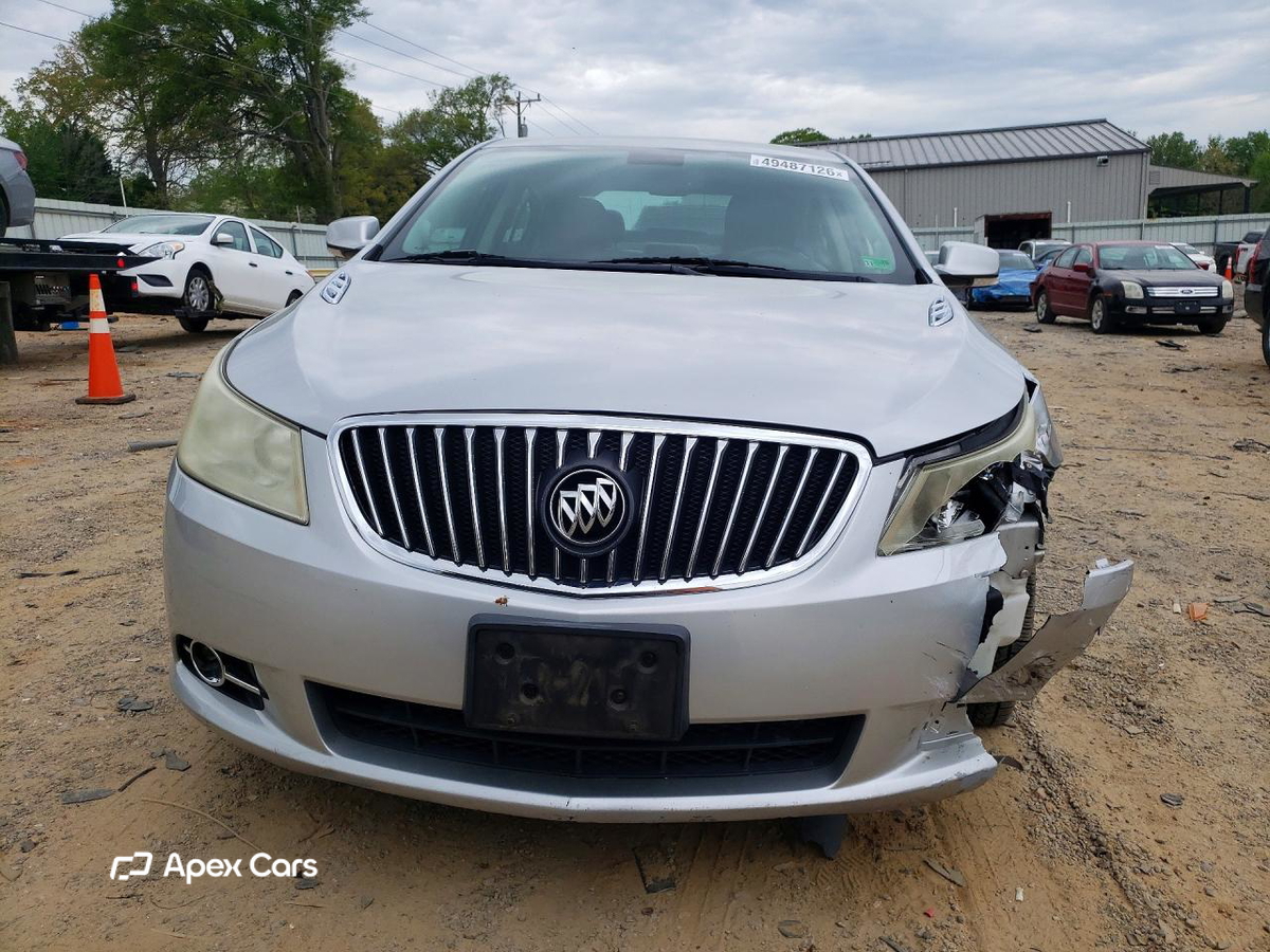 Buick LaCrosse 2013