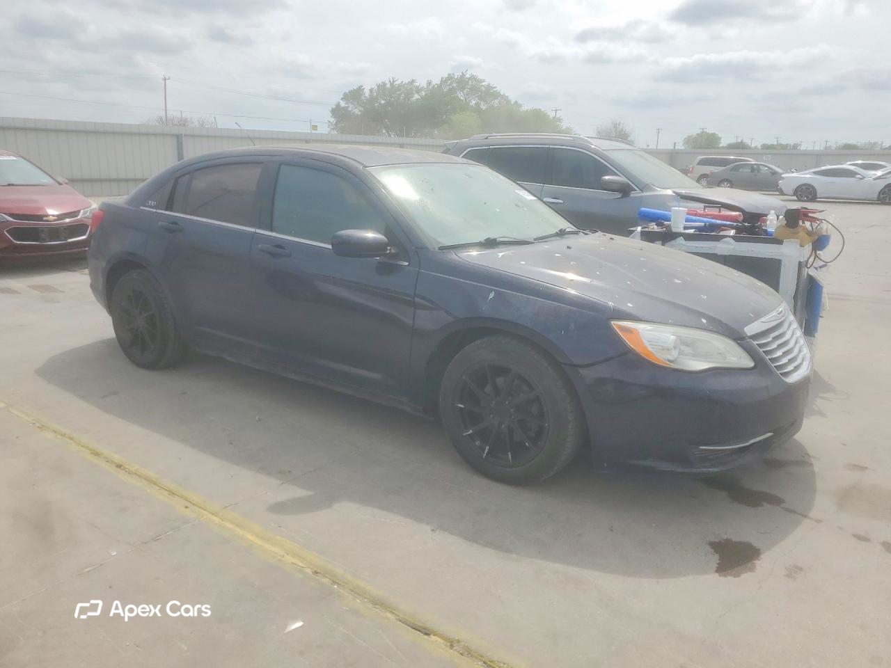 Chrysler 200 2013
