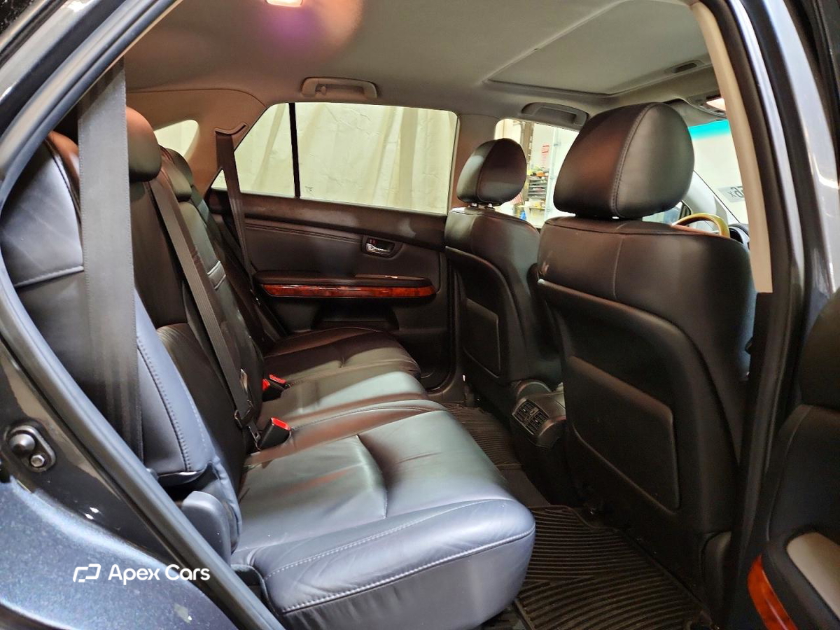Lexus RX 2008