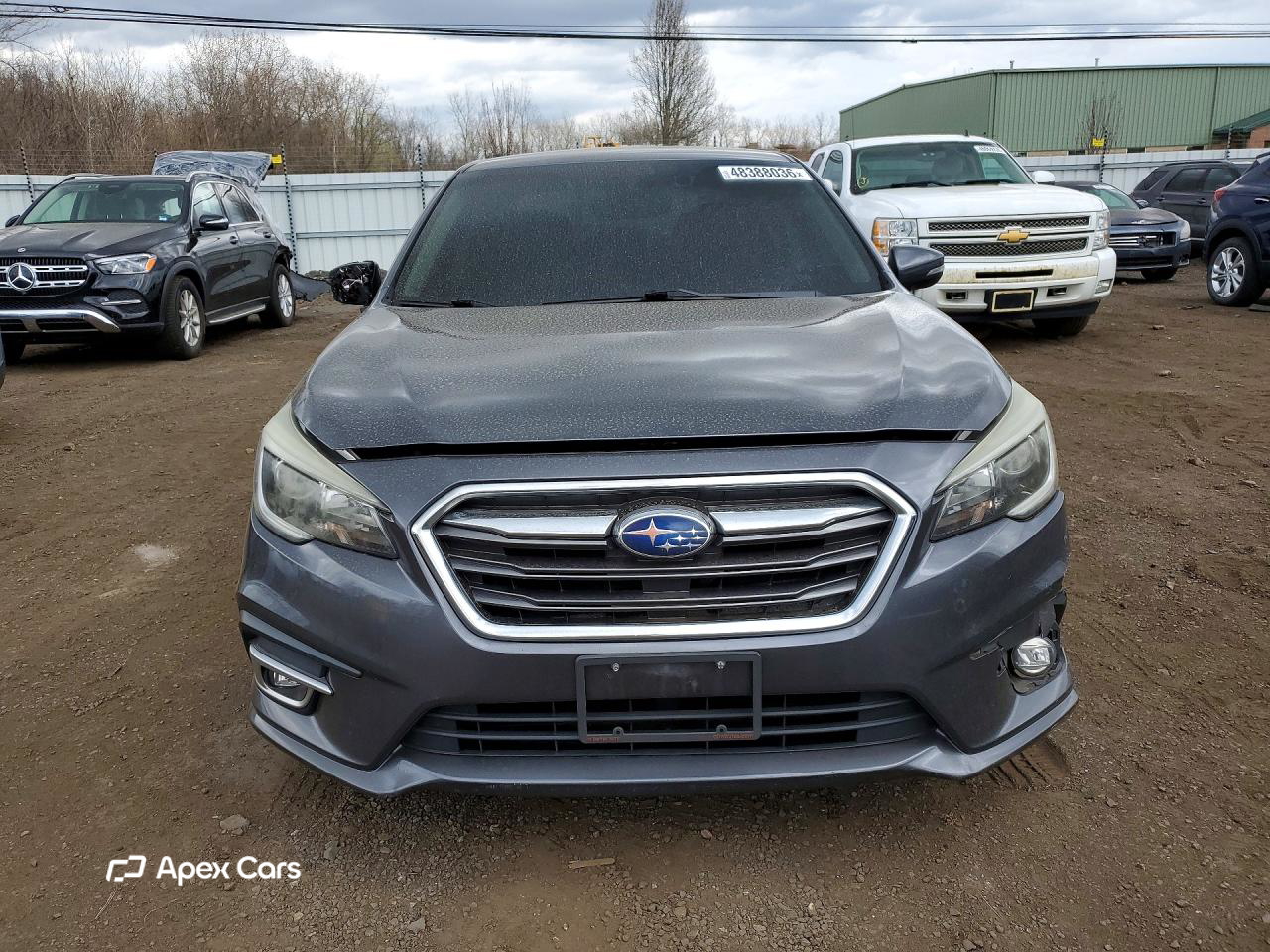 Subaru Legacy 2018