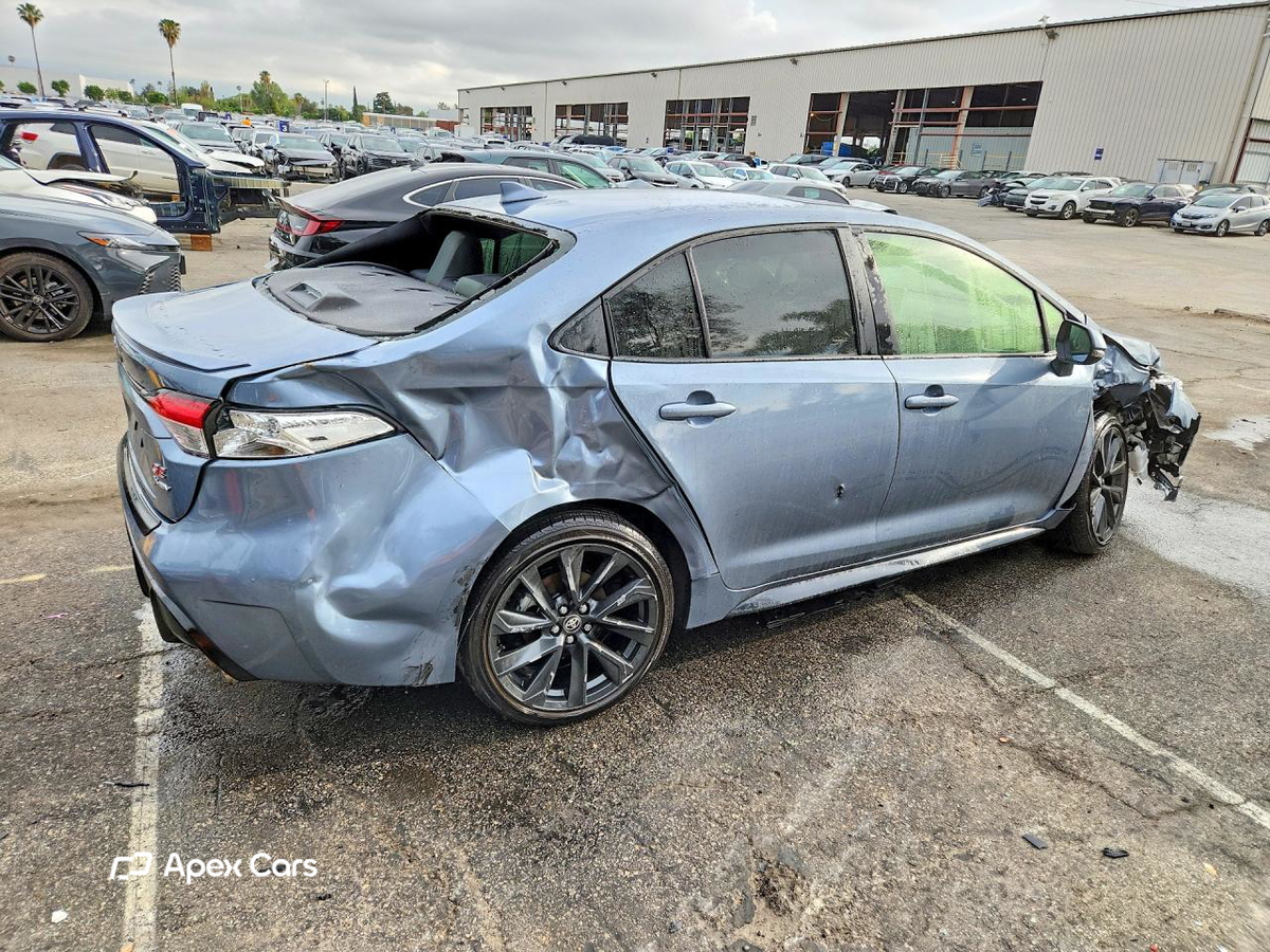 Toyota Corolla 2025