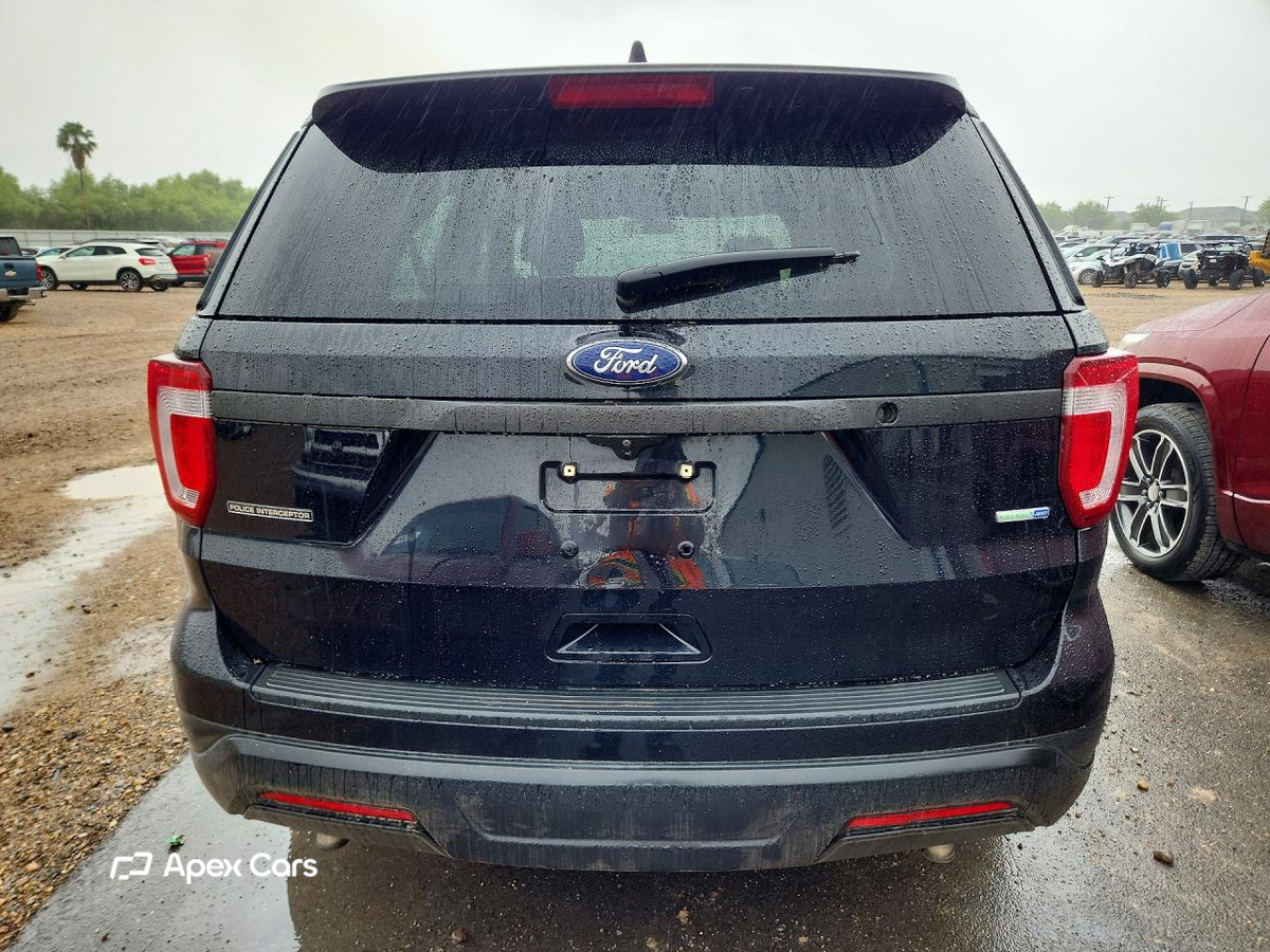 Ford Explorer 2019