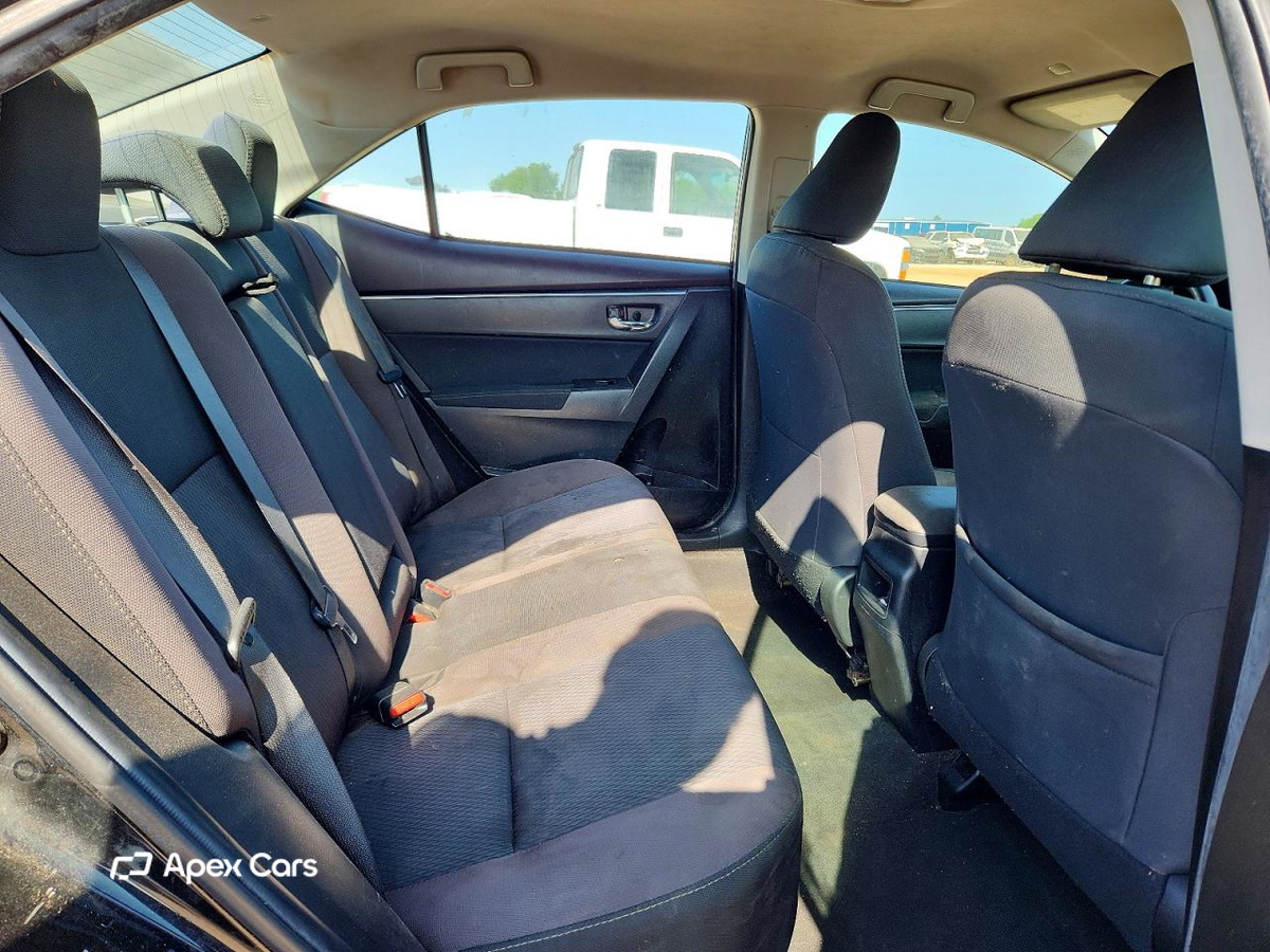 Toyota Corolla 2019