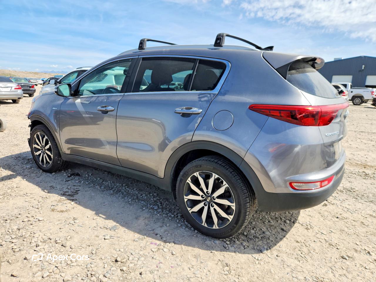 Kia Sportage 2017