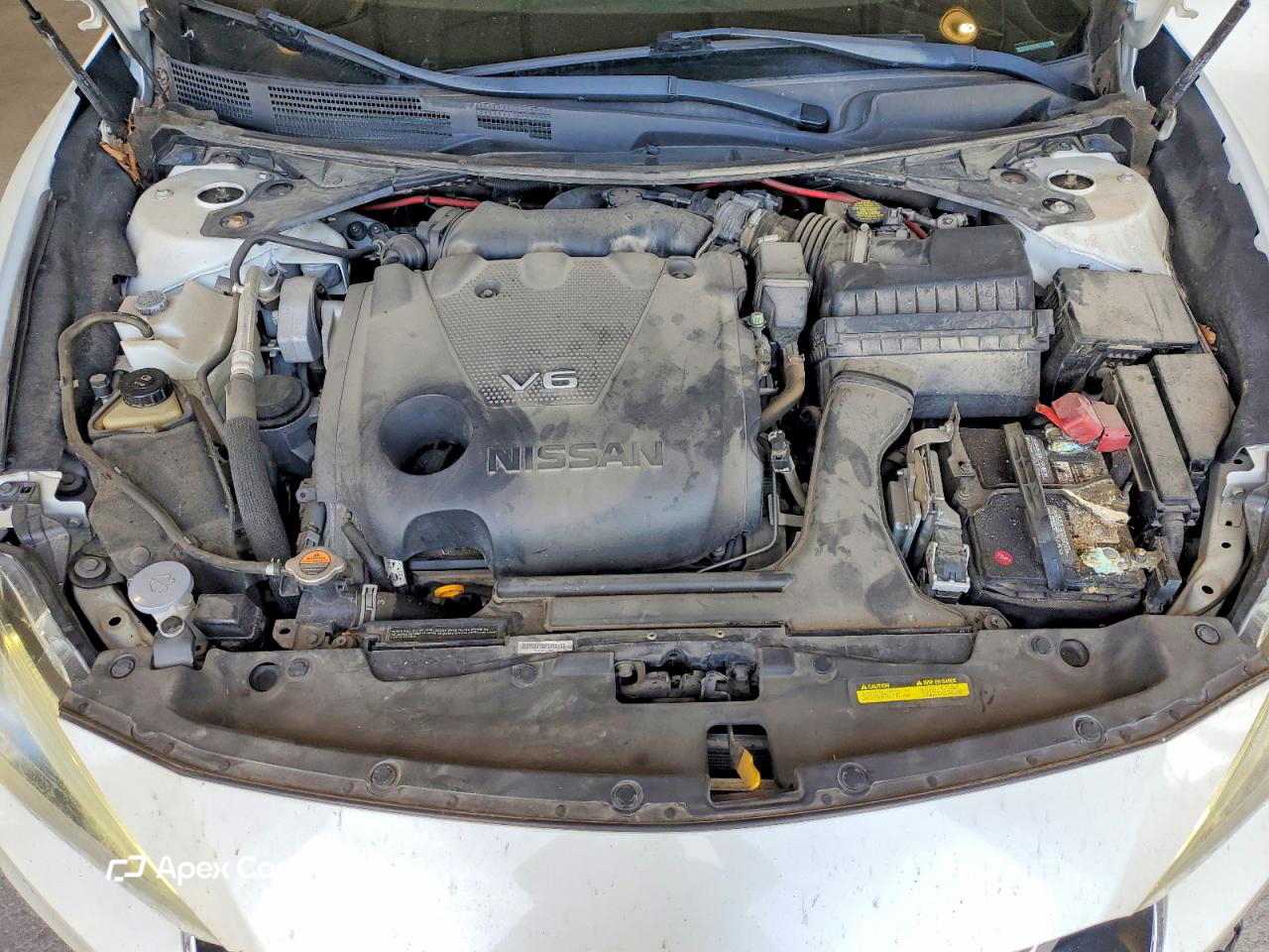 Nissan Maxima 2017
