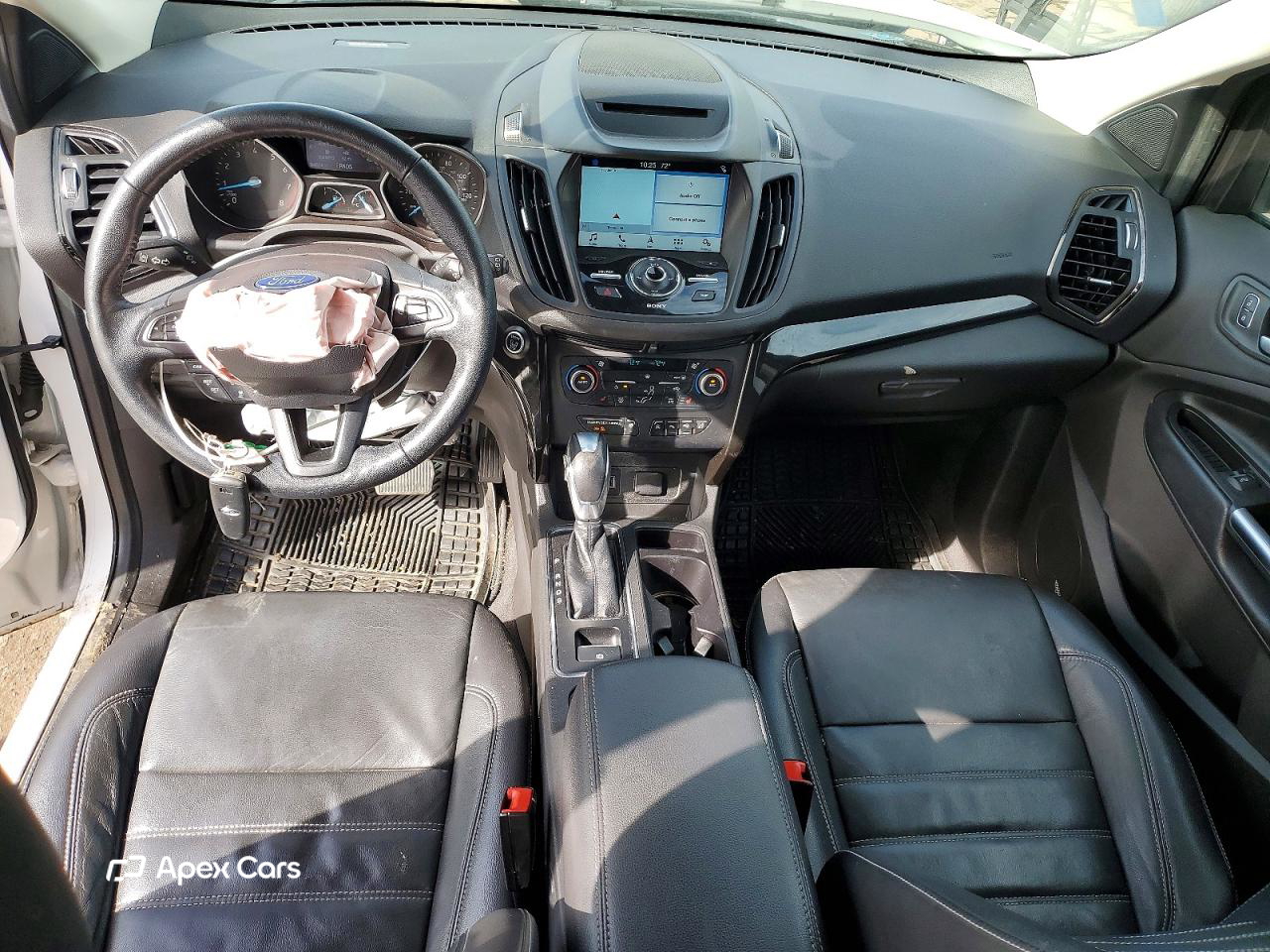 Ford Escape 2018
