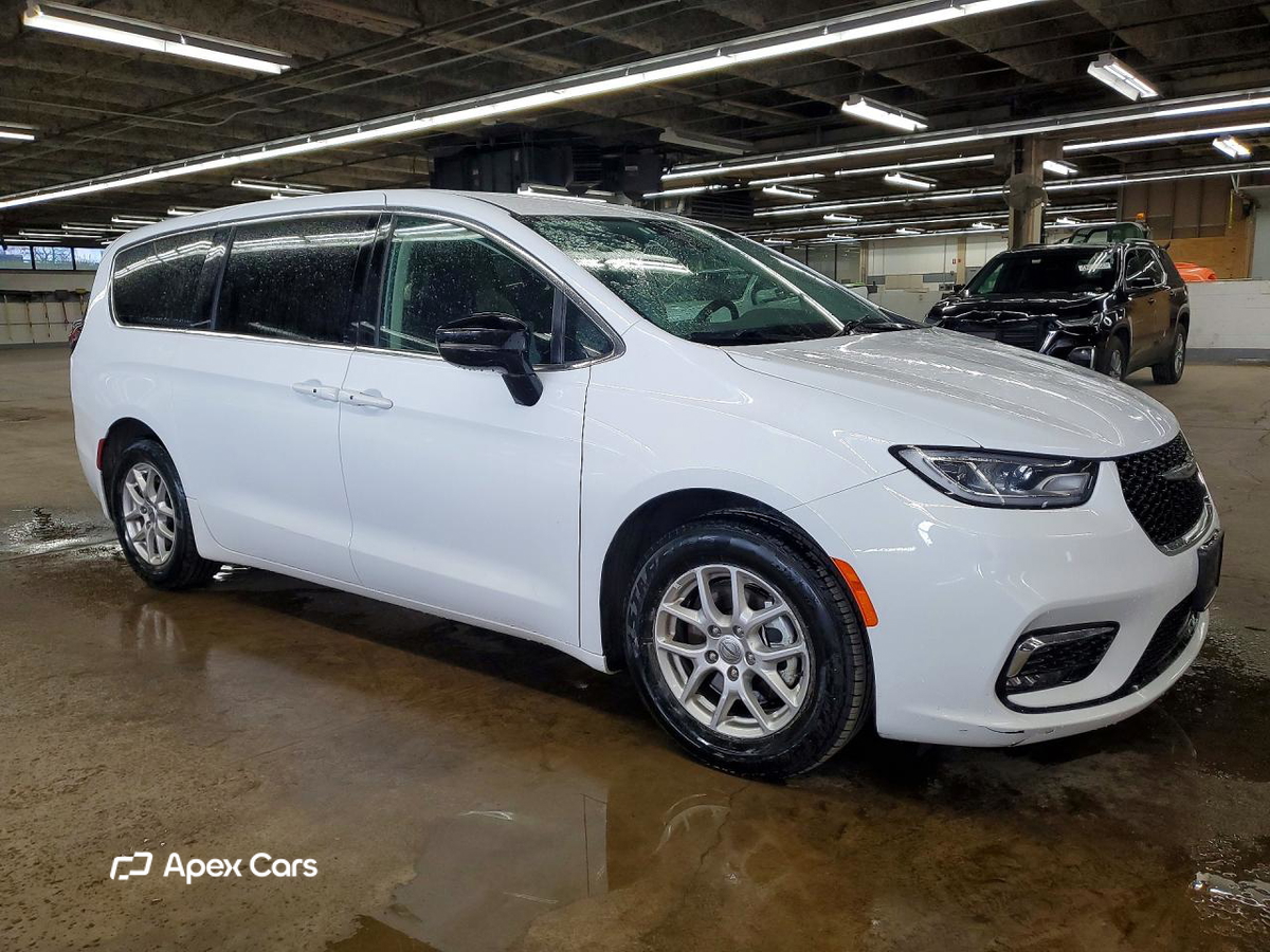 Chrysler Pacifica 2024