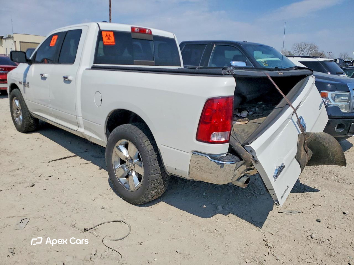 RAM 1500 2016