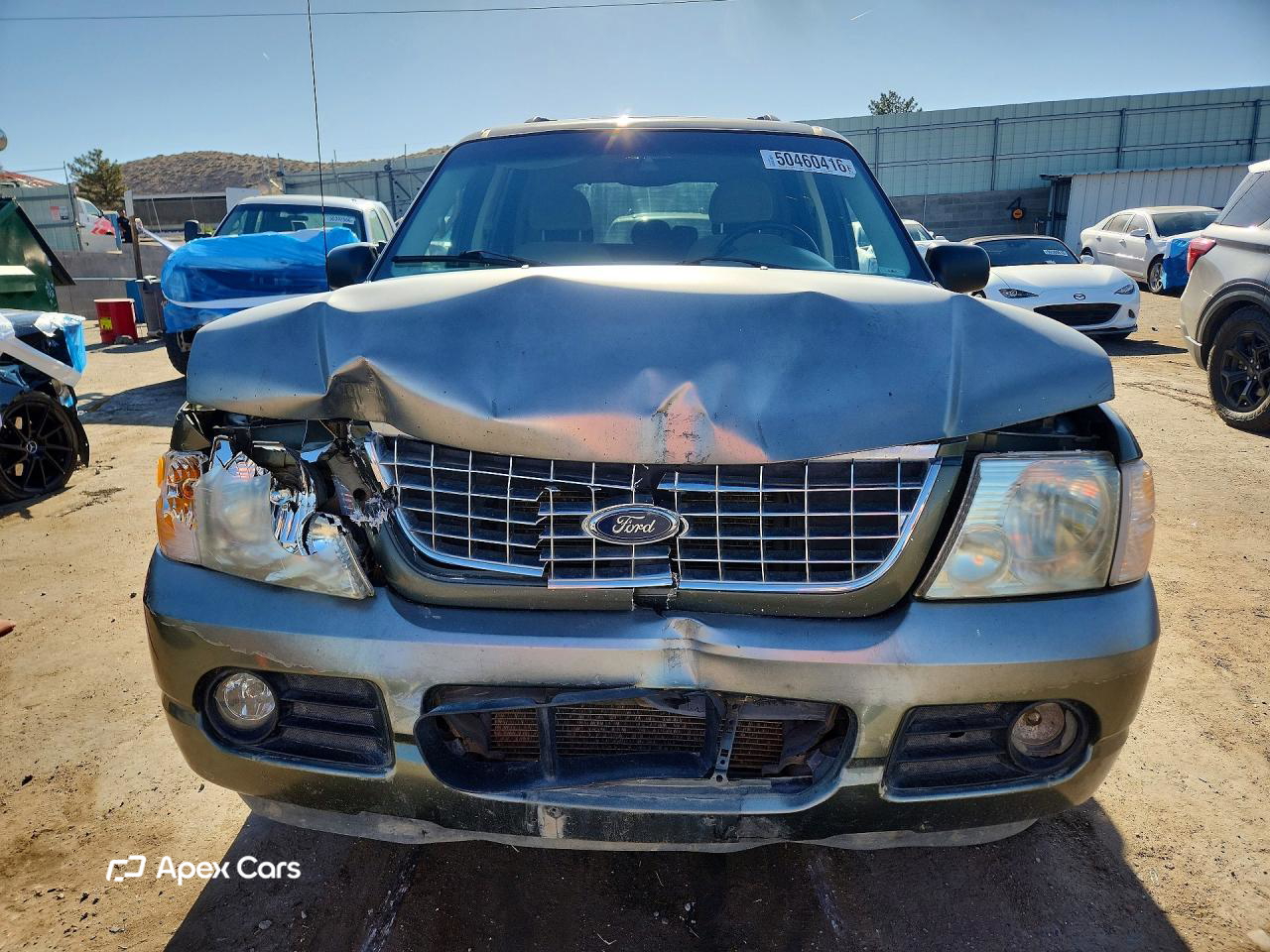 Ford Explorer 2004