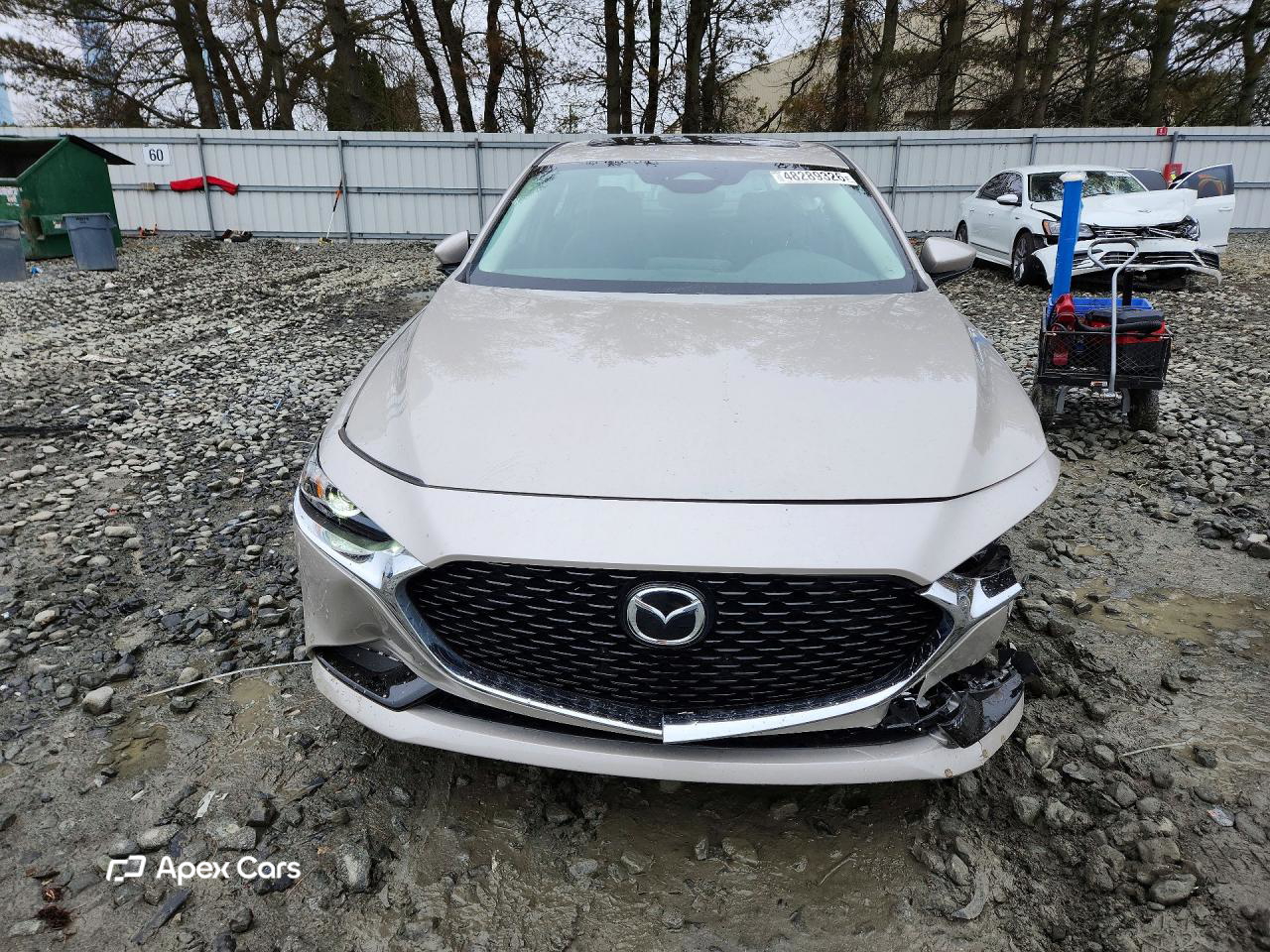 Mazda 3 2025