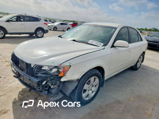 Hyundai Sonata 2008 - Image 1 of 5