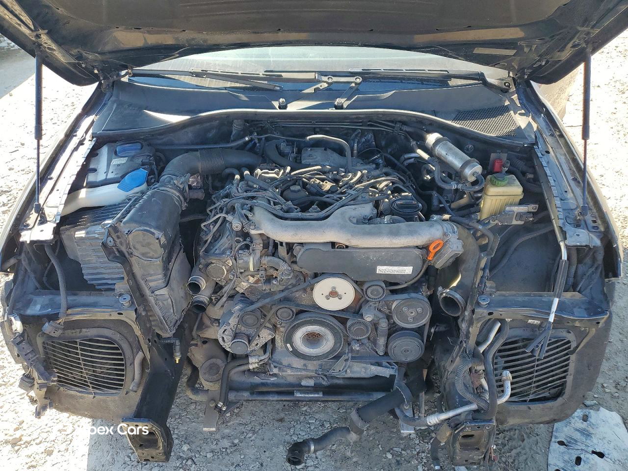 Audi Q7 2012