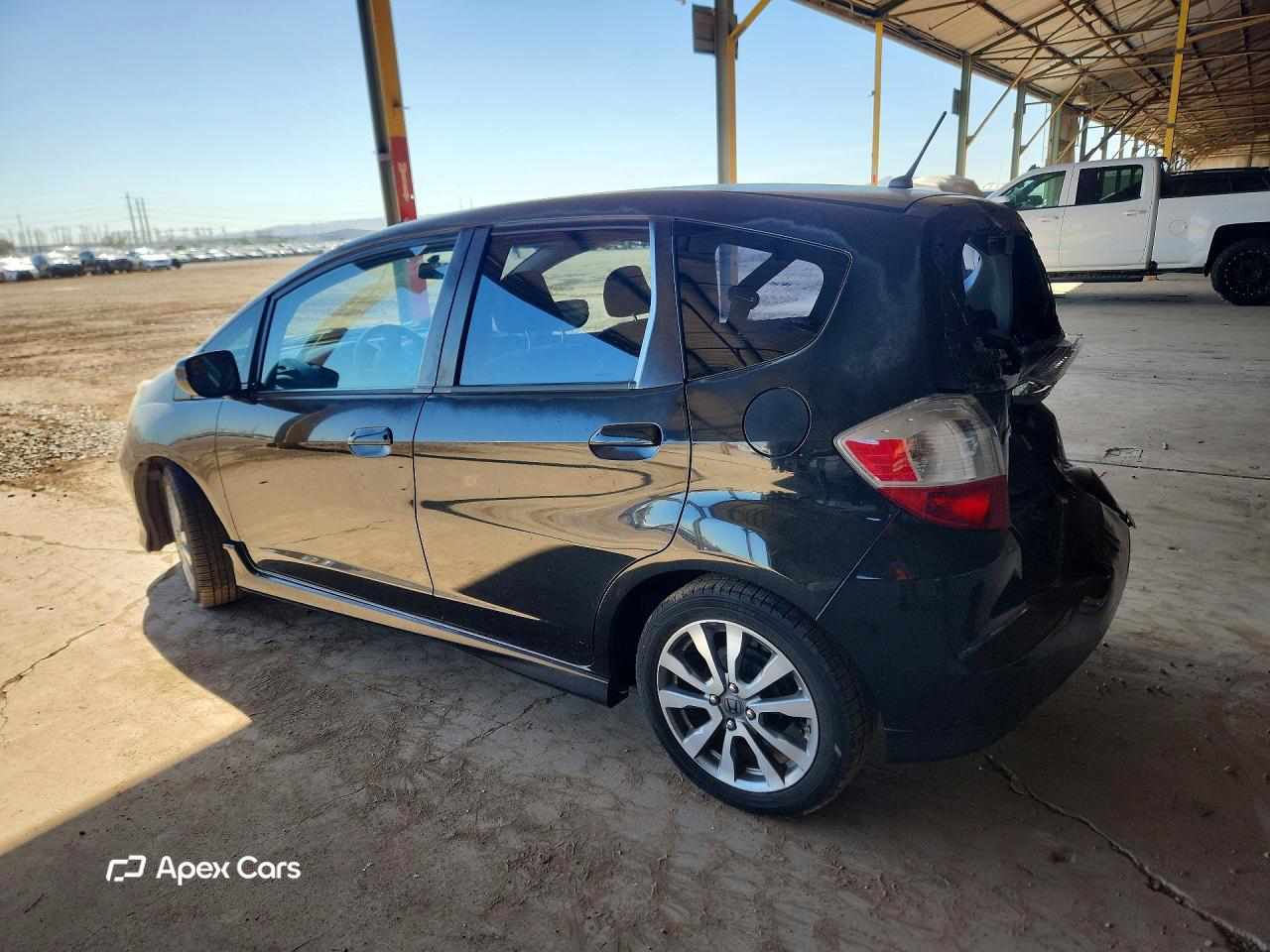 Honda Fit 2013