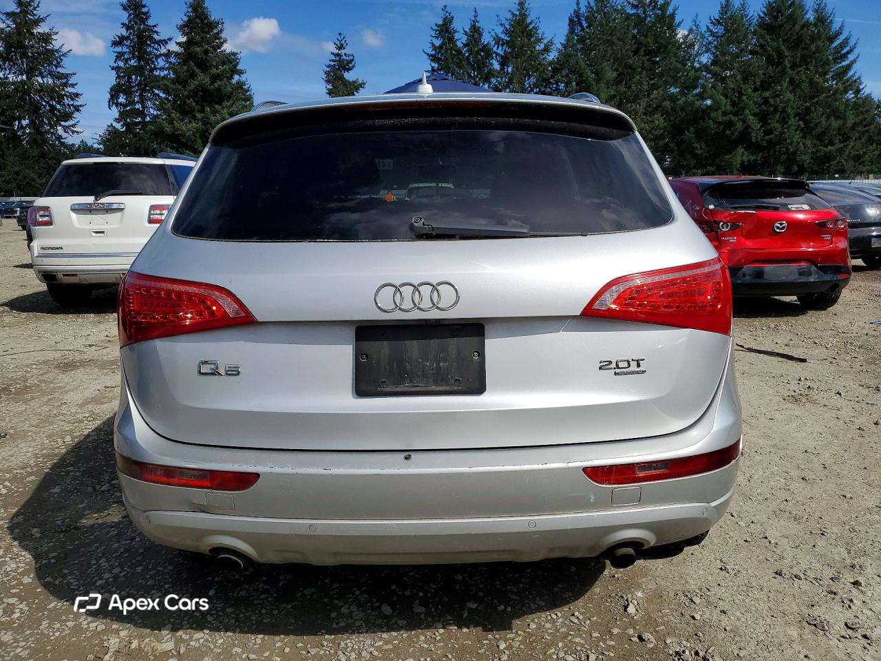 Audi Q5 2011