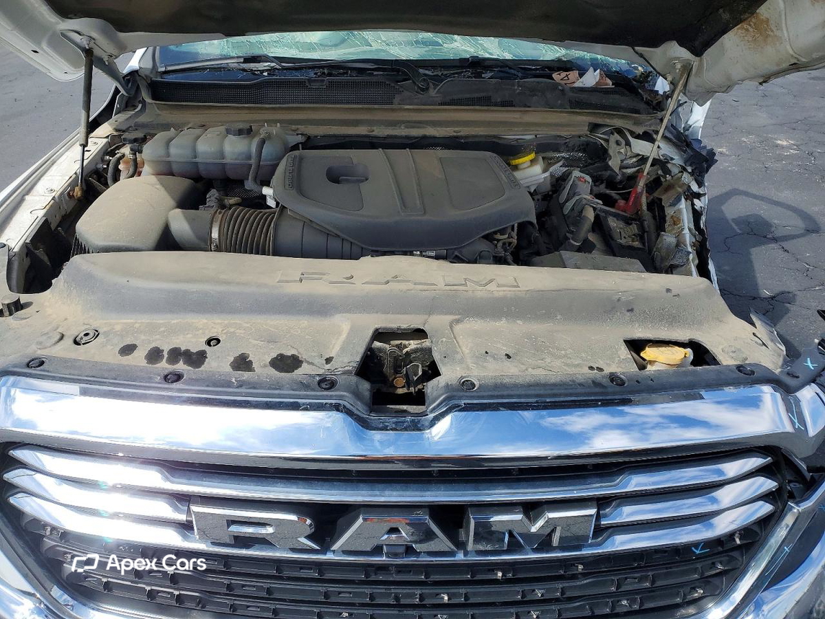 RAM 1500 2025