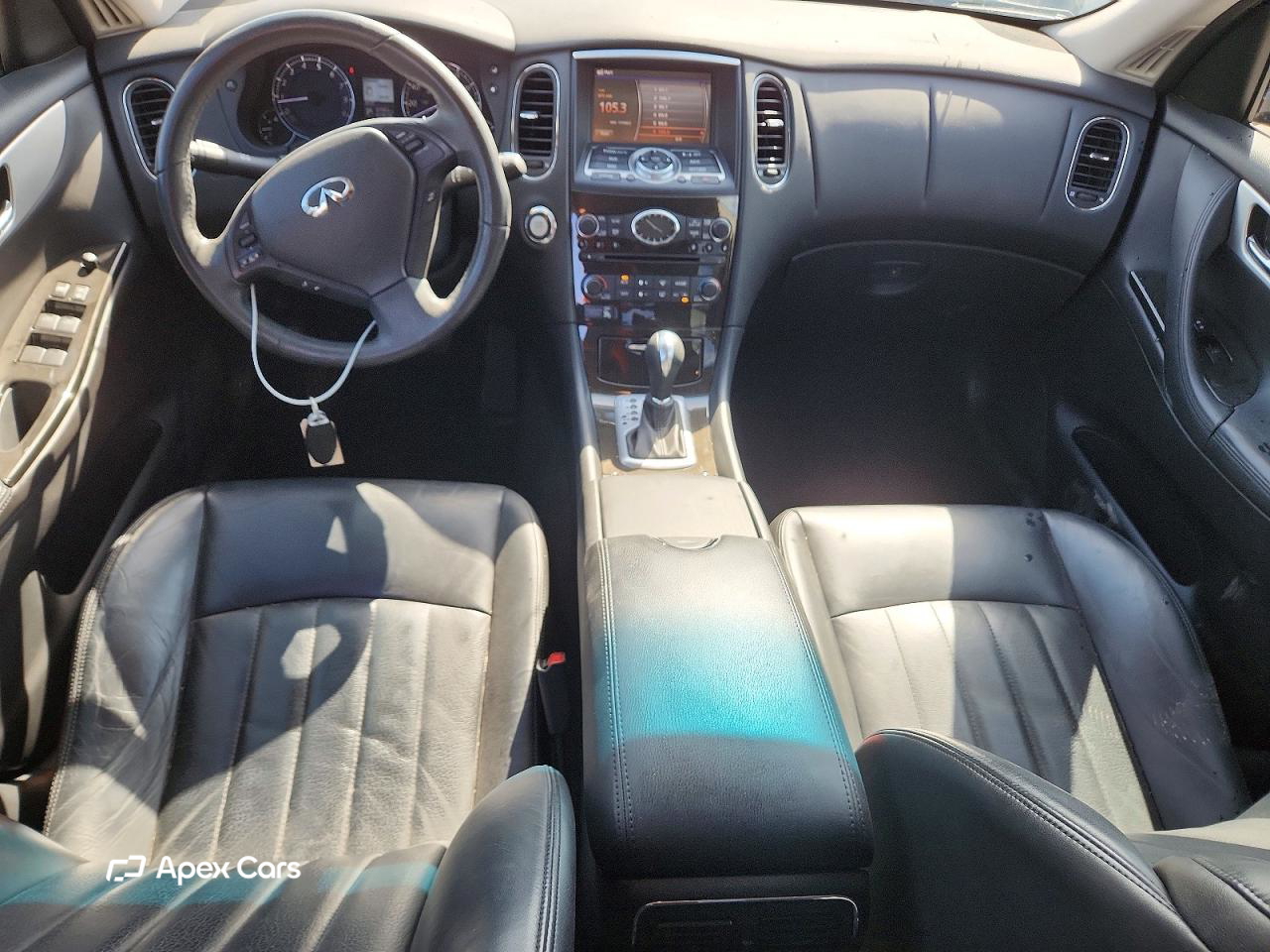 Infiniti QX50 2017