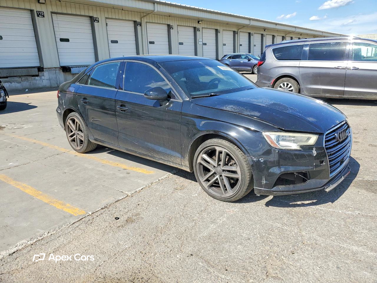 Audi A3 2017