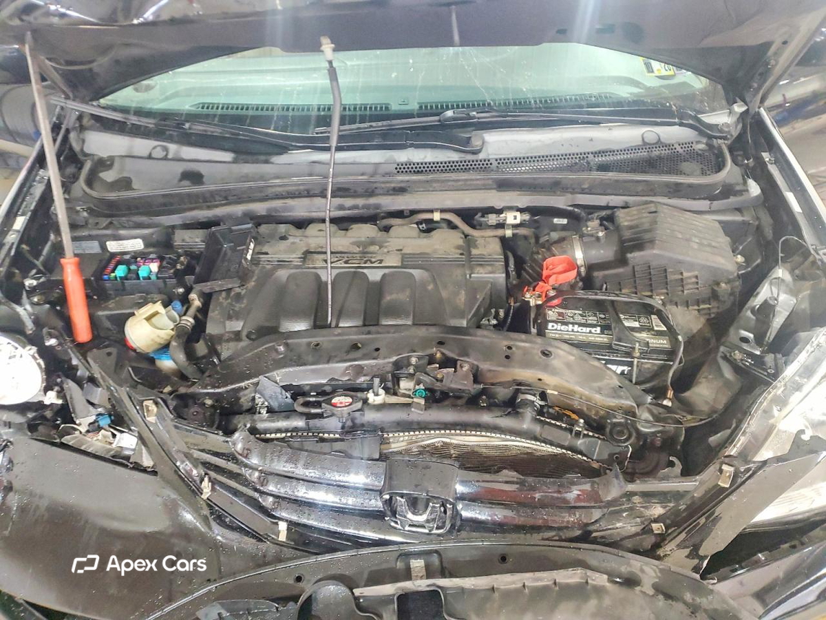 Honda Odyssey 2008