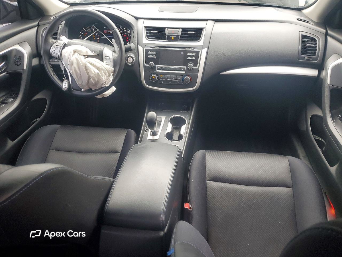 Nissan Altima 2016