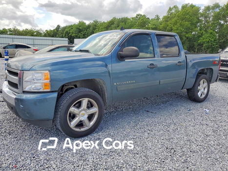 Chevrolet Silverado 2008 - Image 1 of 12