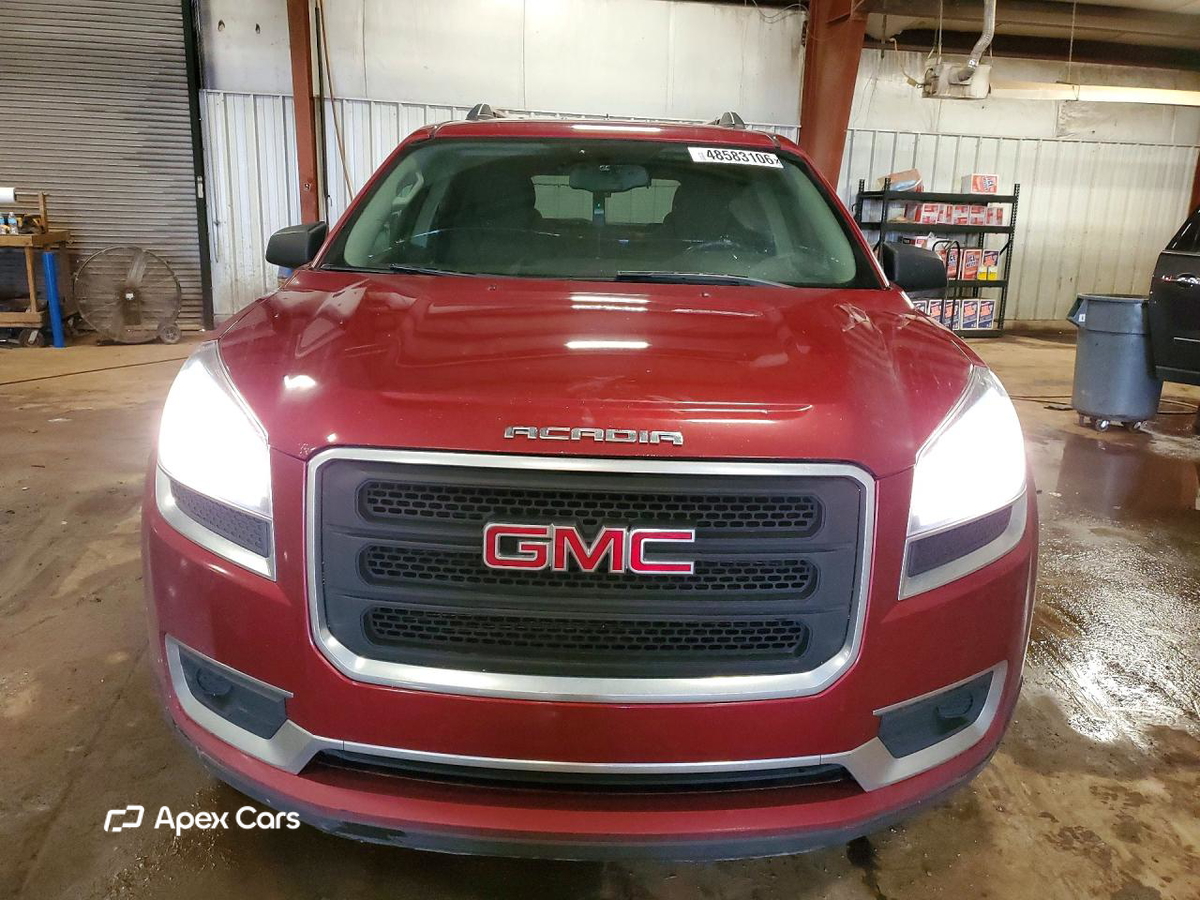 GMC Acadia 2014