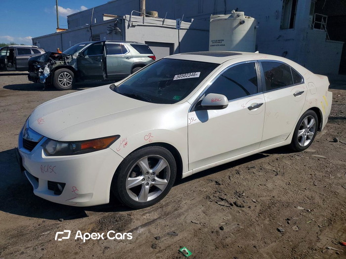2010 Acura TSX - Image 1 of 5