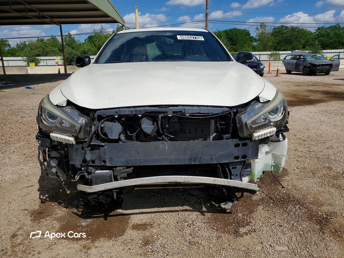 Infiniti Q50 2019