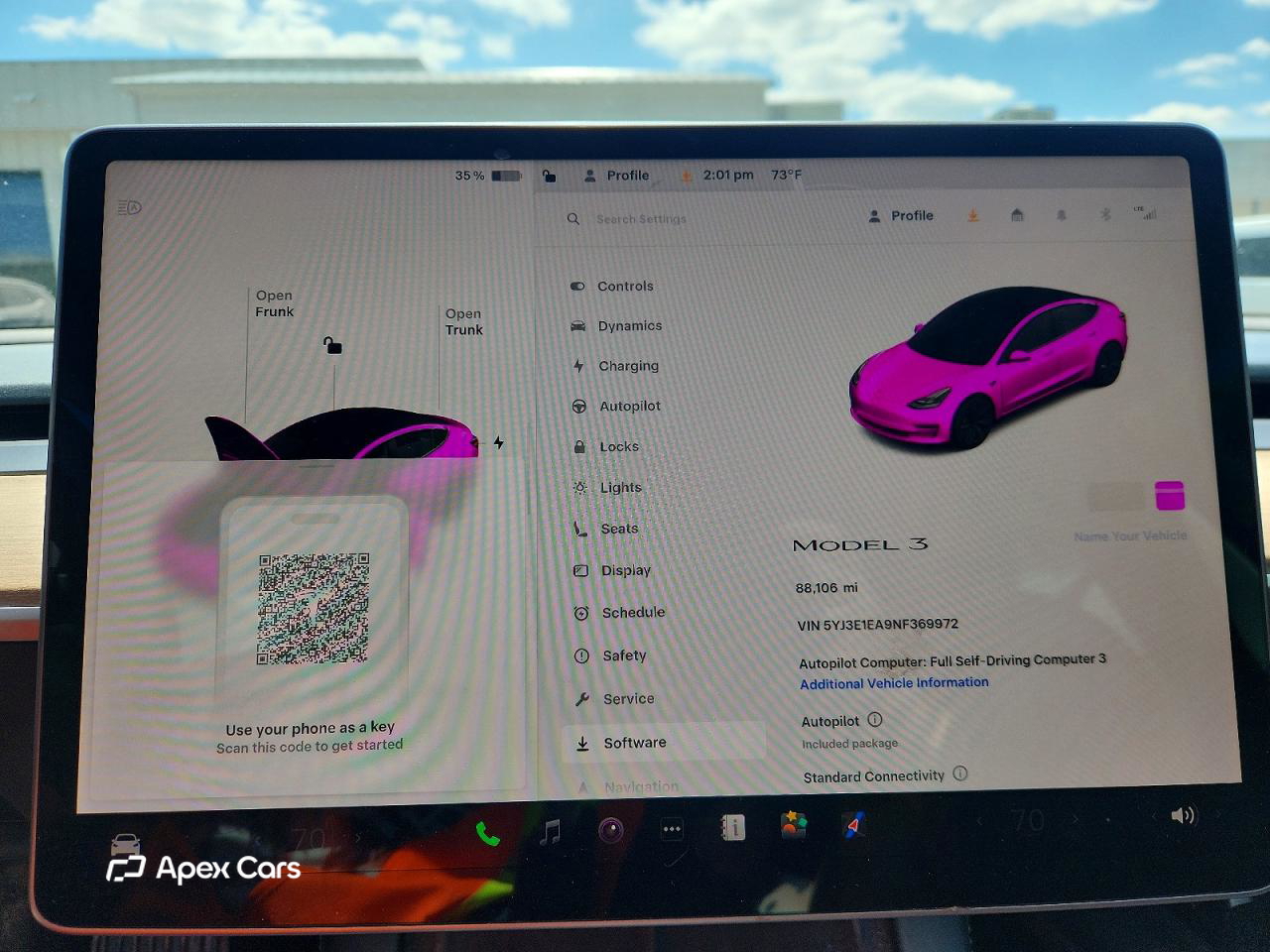 Tesla Model 3 2022